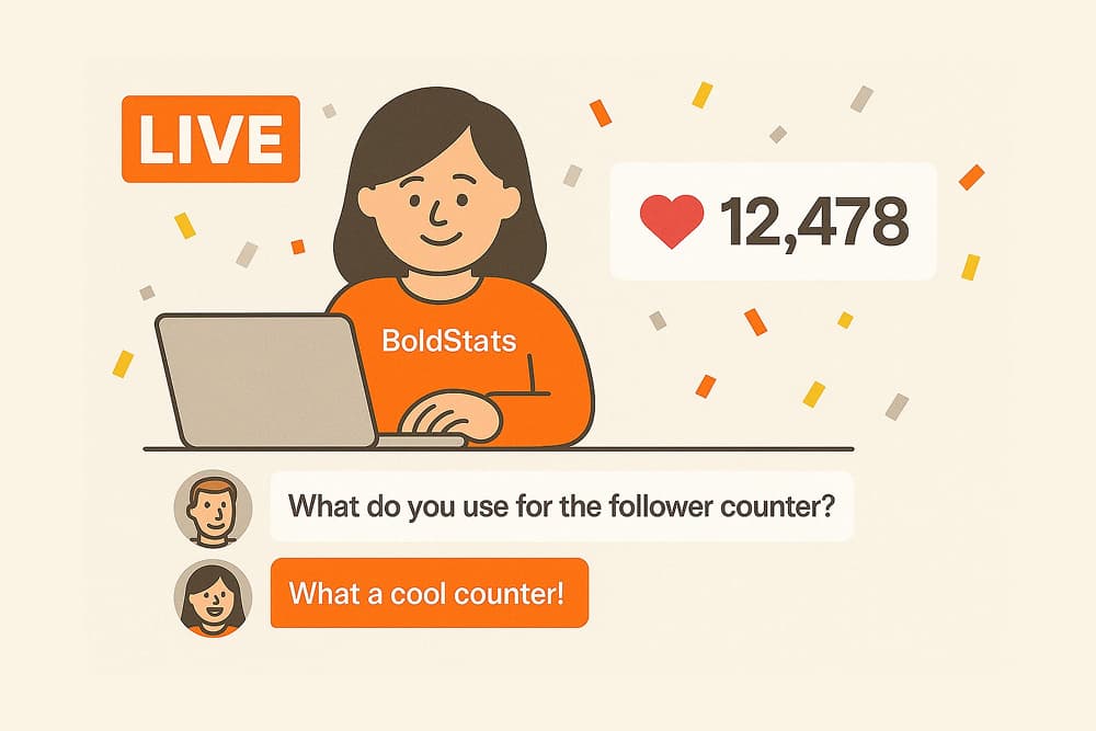 Engage your viewers